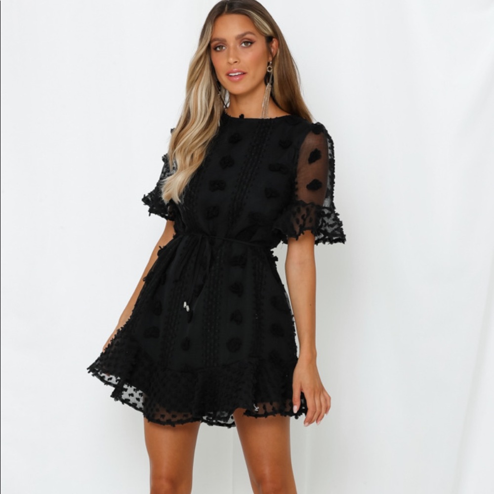 Hello Molly LBD